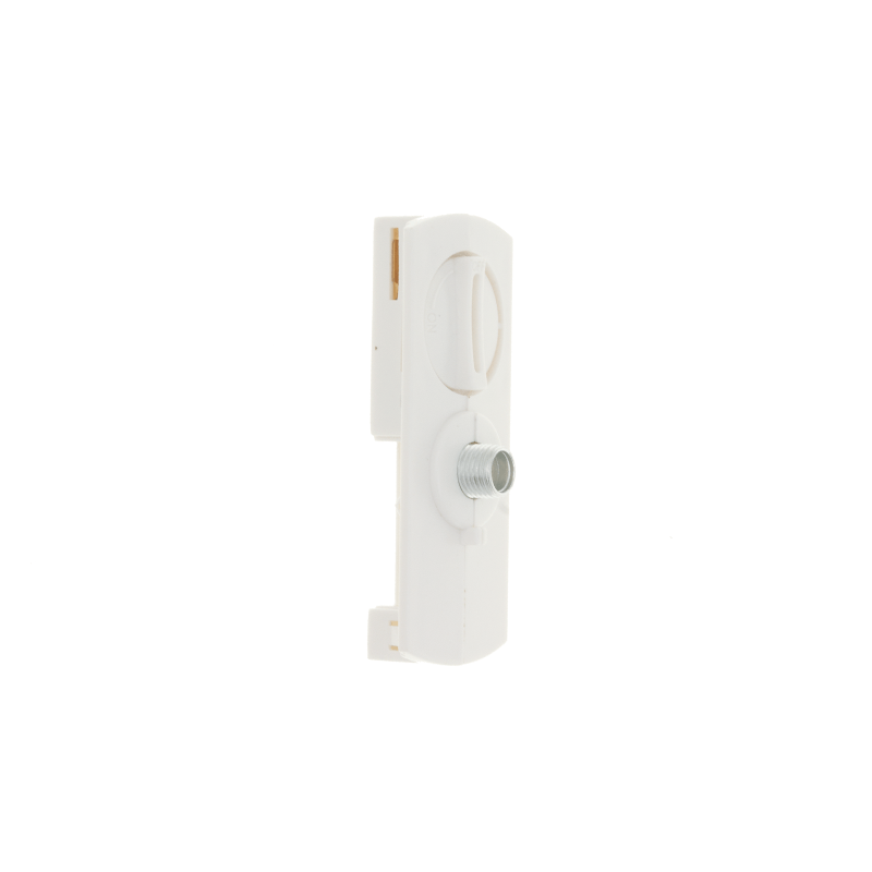 1-FASE RAIL SLIM FIT ADAPTER - WIT - Outledtl.nl